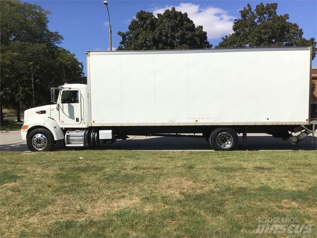 Peterbilt 337 Φορτηγά Κόφα