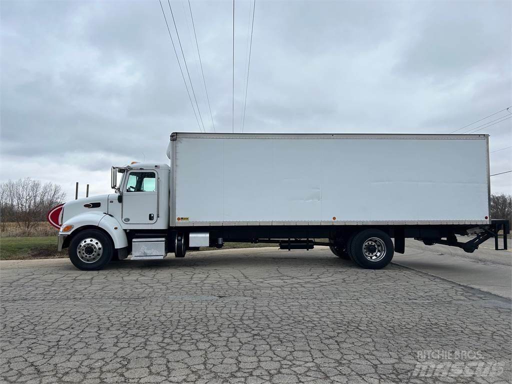 Peterbilt 337 Φορτηγά Κόφα