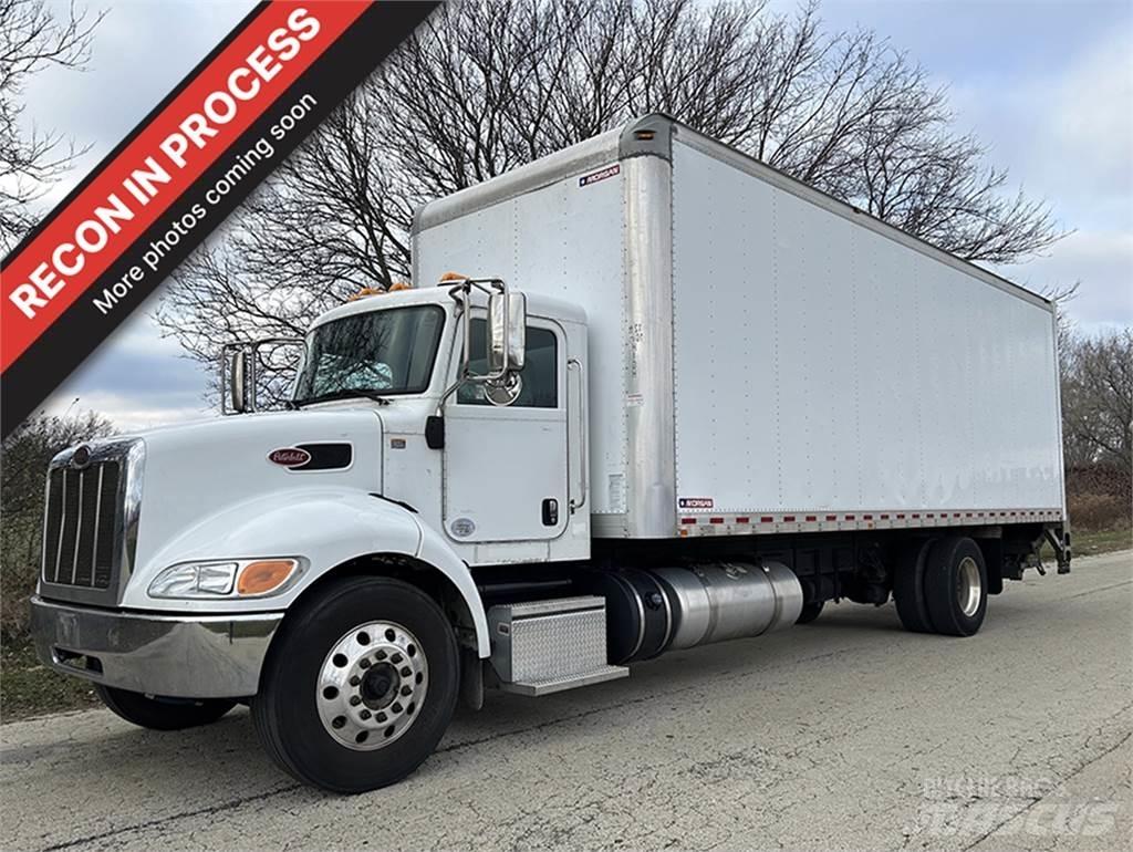 Peterbilt 337 Φορτηγά Κόφα