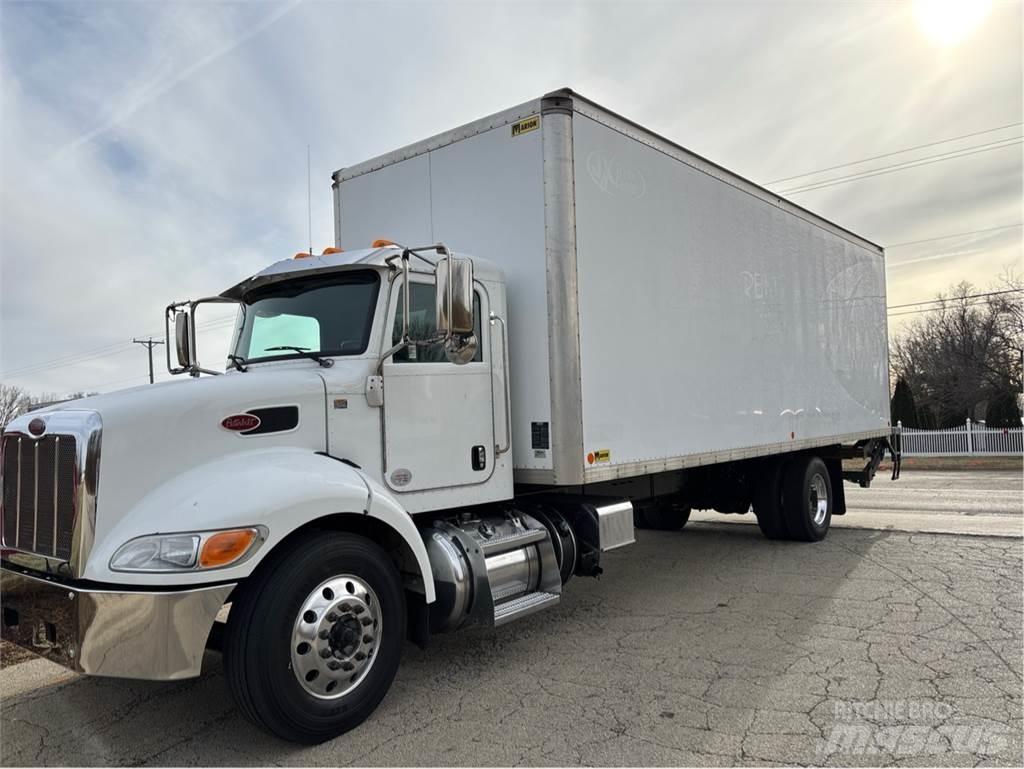 Peterbilt 337 Φορτηγά Κόφα