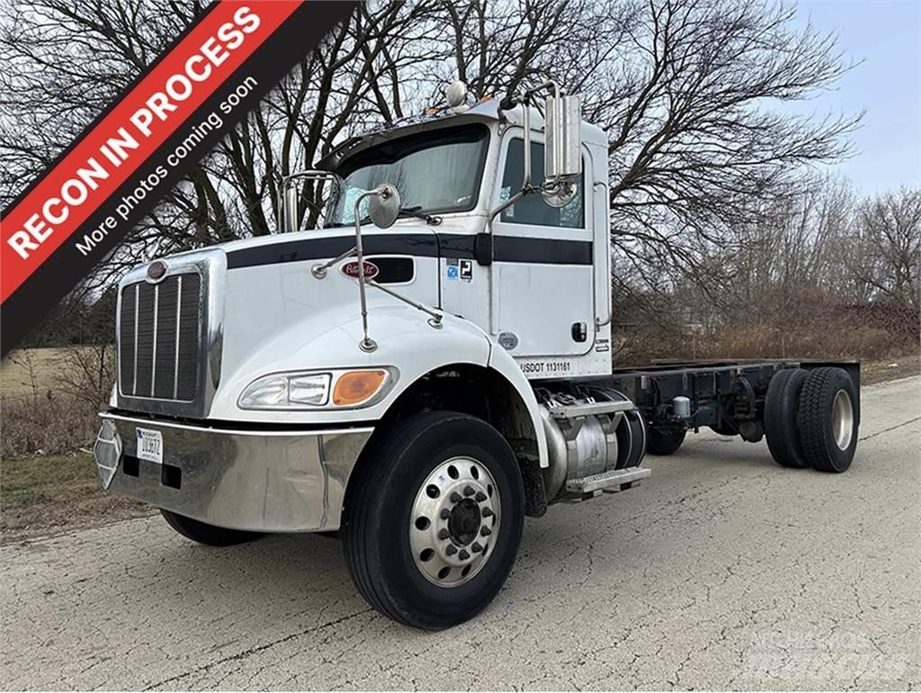 Peterbilt 337 Φορτηγά Σασί
