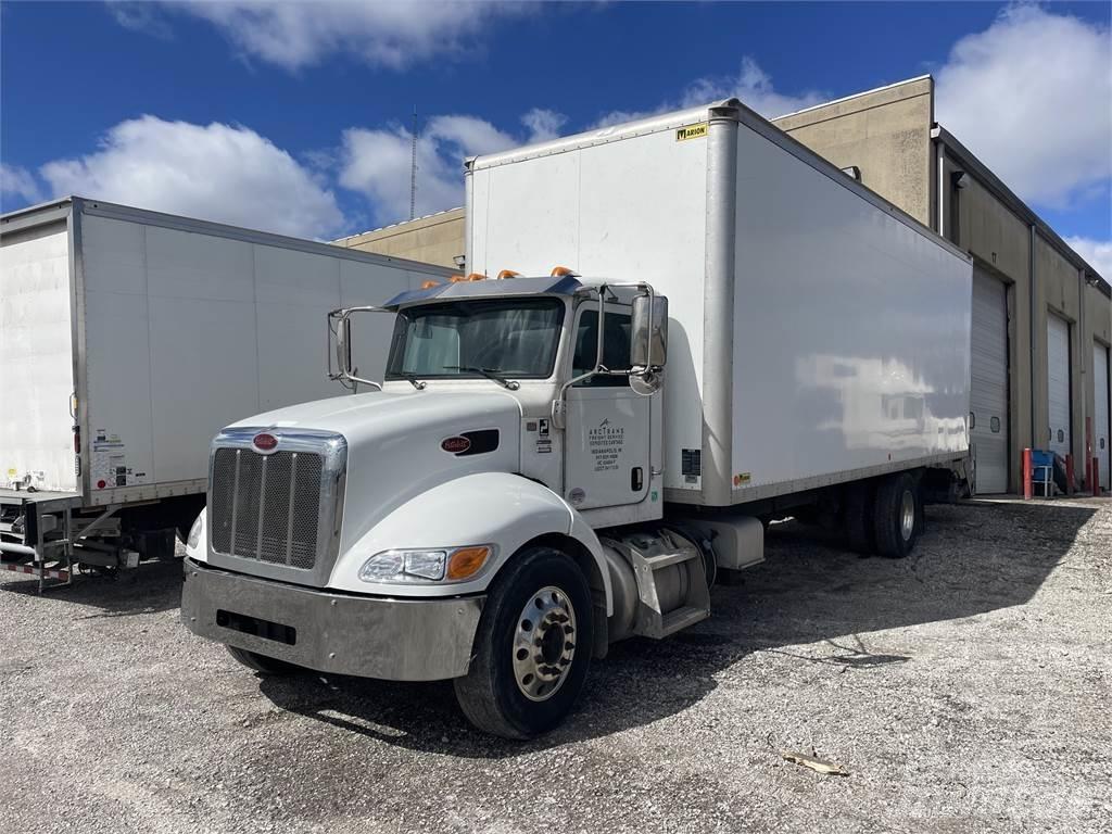 Peterbilt 337 Φορτηγά Κόφα