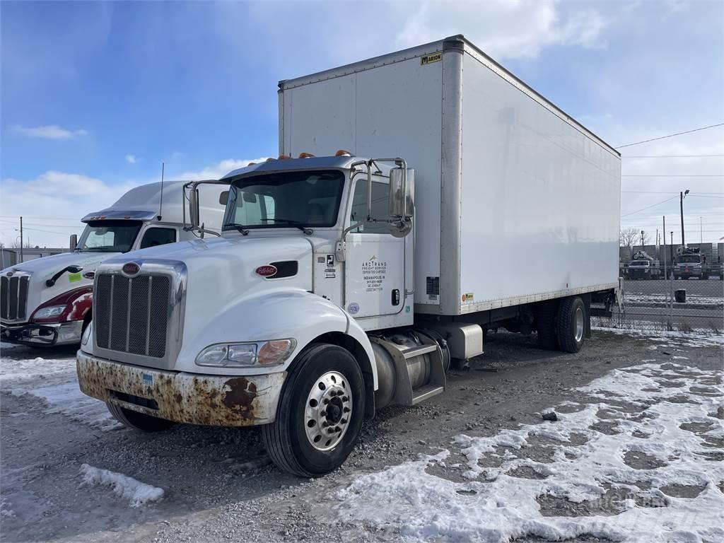 Peterbilt 337 Φορτηγά Κόφα