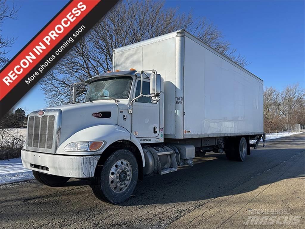Peterbilt 337 Φορτηγά Κόφα