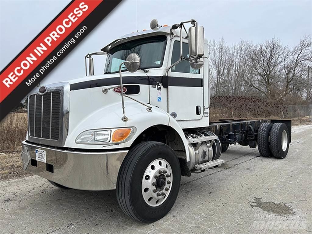 Peterbilt 337 Φορτηγά Σασί