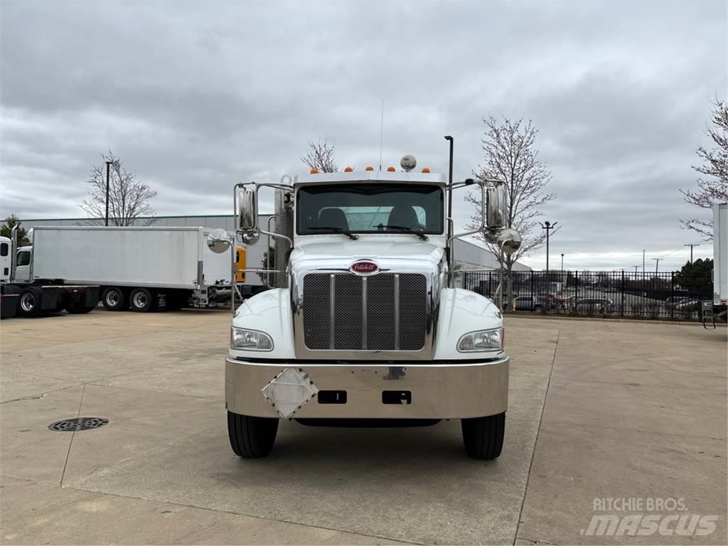 Peterbilt 337 Φορτηγά Σασί