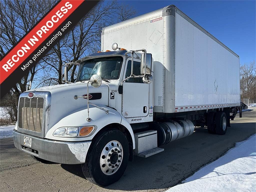 Peterbilt 337 Φορτηγά Κόφα