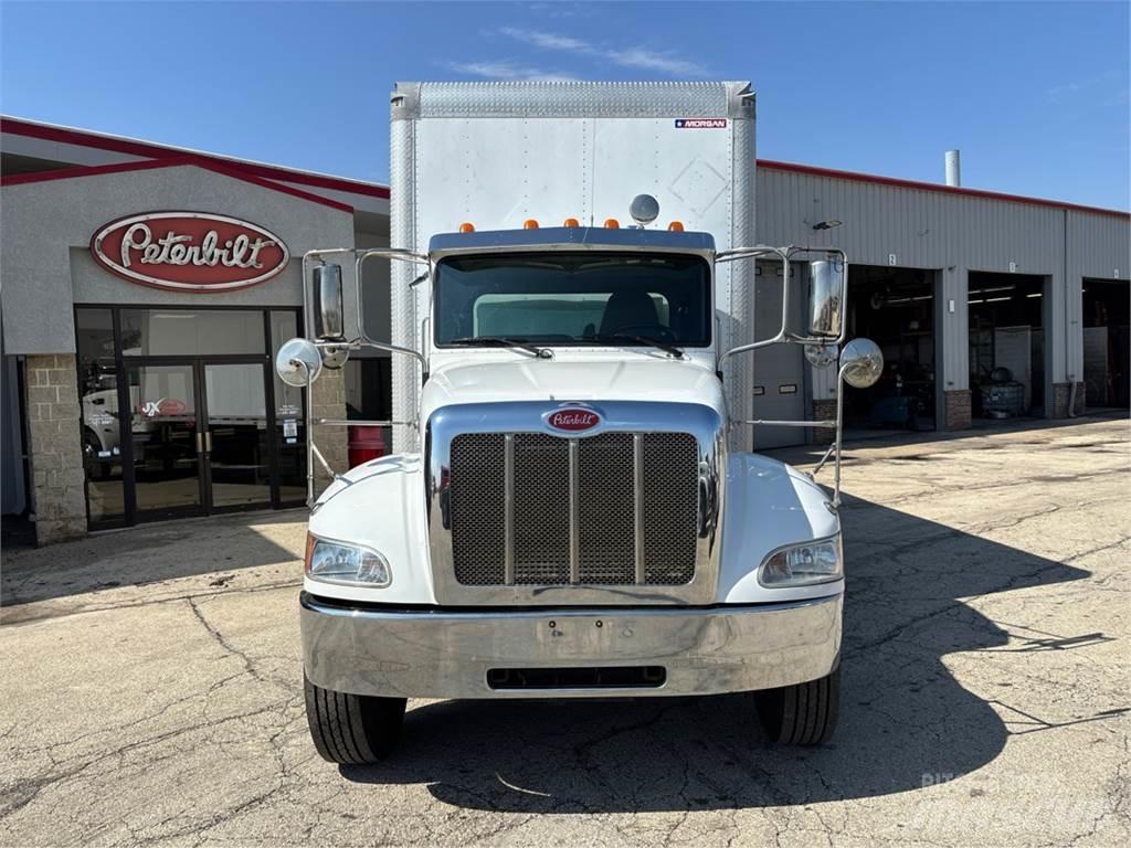 Peterbilt 337 Φορτηγά Κόφα
