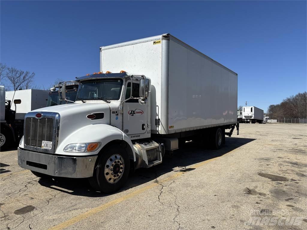 Peterbilt 337 Φορτηγά Κόφα