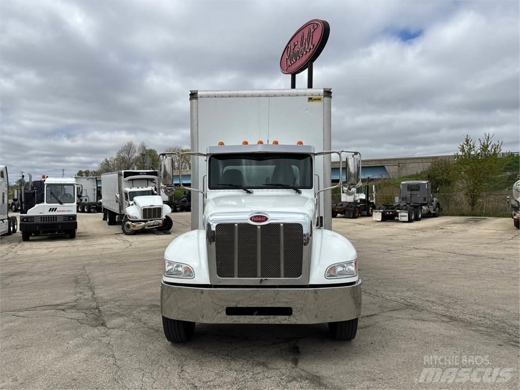 Peterbilt 337 Φορτηγά Κόφα