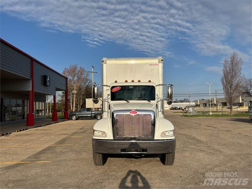 Peterbilt 337 Φορτηγά Κόφα