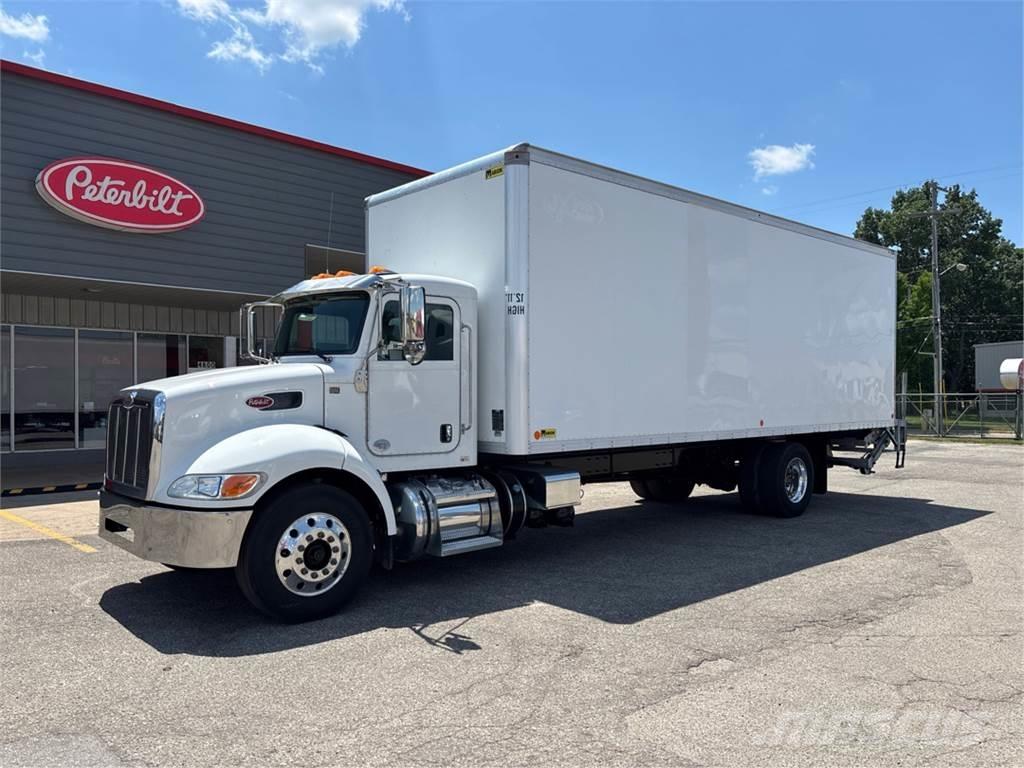 Peterbilt 337 Φορτηγά Κόφα