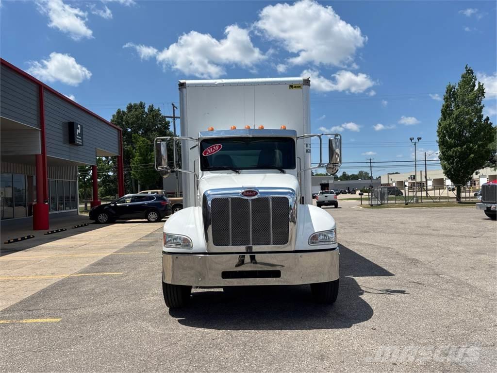 Peterbilt 337 Φορτηγά Κόφα