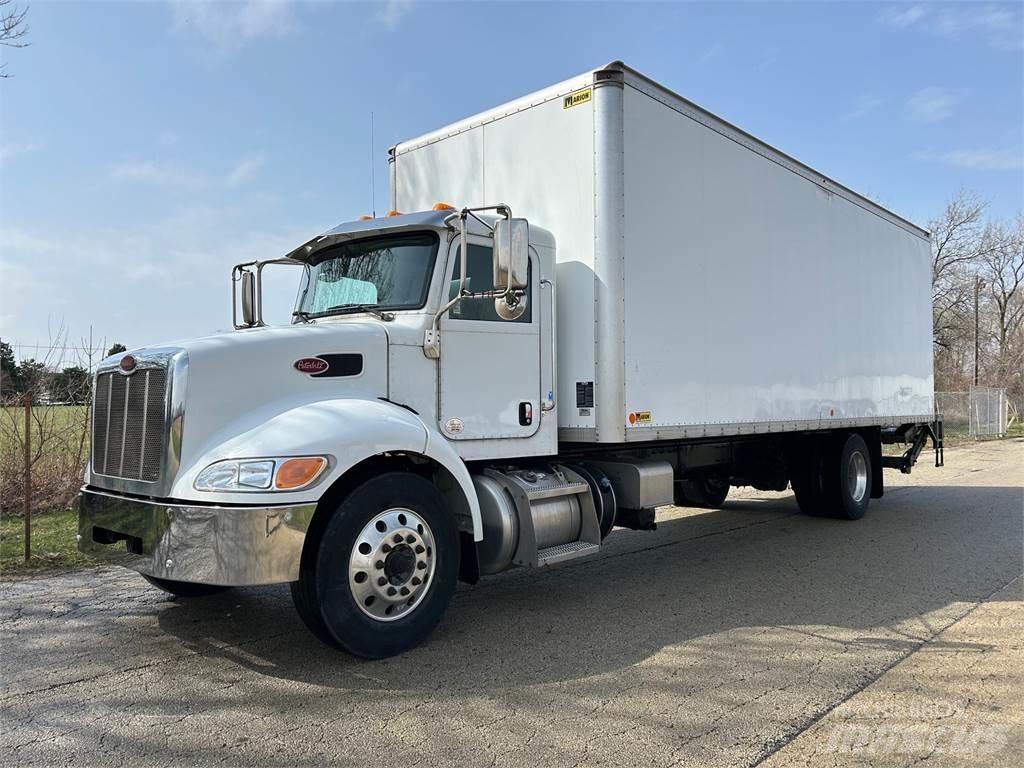 Peterbilt 337 Φορτηγά Κόφα