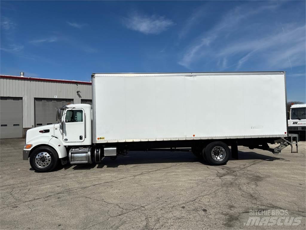Peterbilt 337 Φορτηγά Κόφα