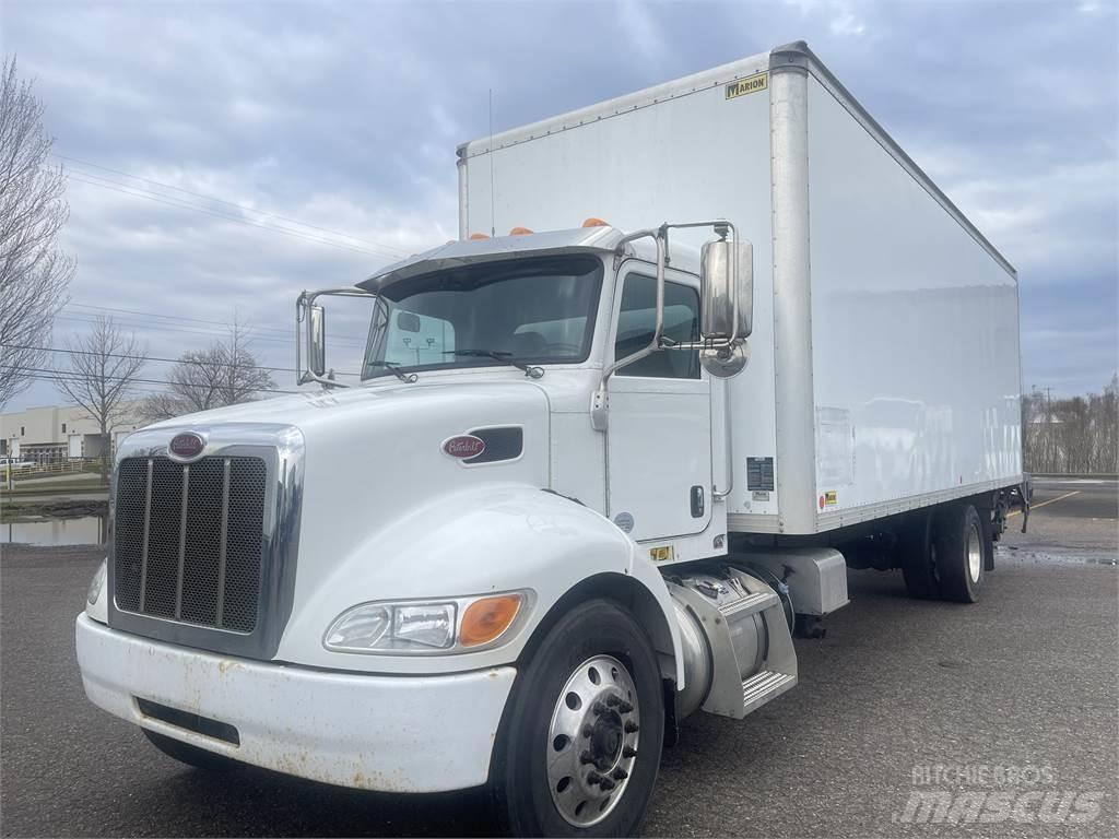 Peterbilt 337 Φορτηγά Κόφα