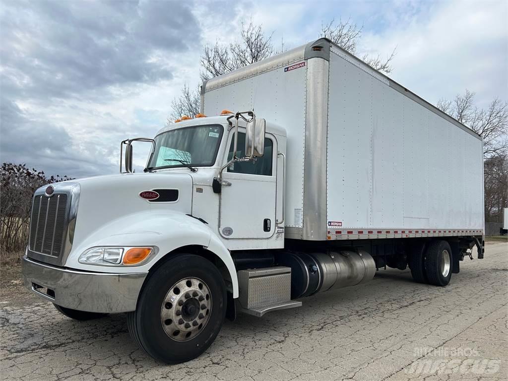 Peterbilt 337 Φορτηγά Κόφα