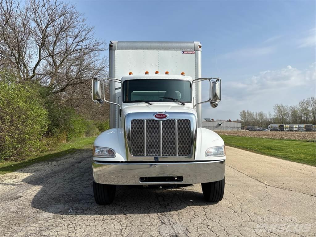 Peterbilt 337 Φορτηγά Κόφα