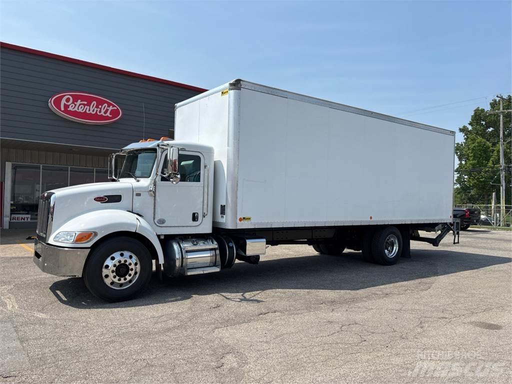 Peterbilt 337 Φορτηγά Κόφα