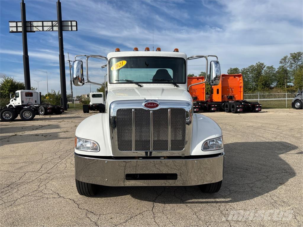 Peterbilt 337 Φορτηγά Σασί