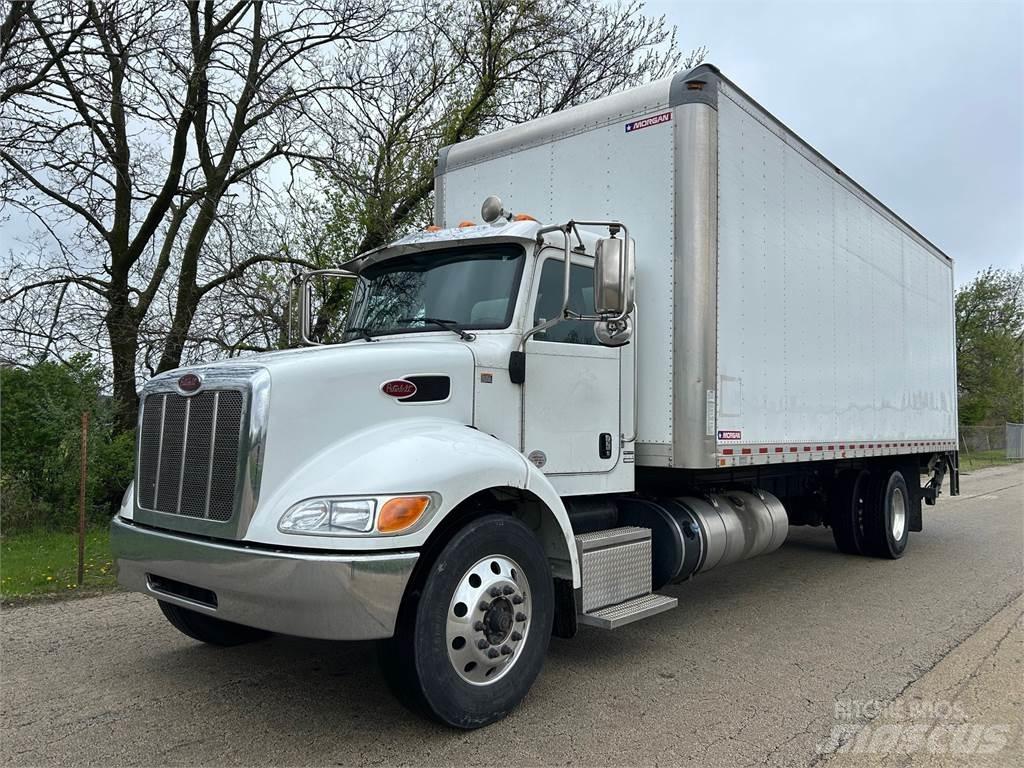 Peterbilt 337 Φορτηγά Κόφα