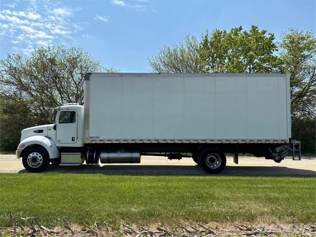 Peterbilt 337 Φορτηγά Κόφα