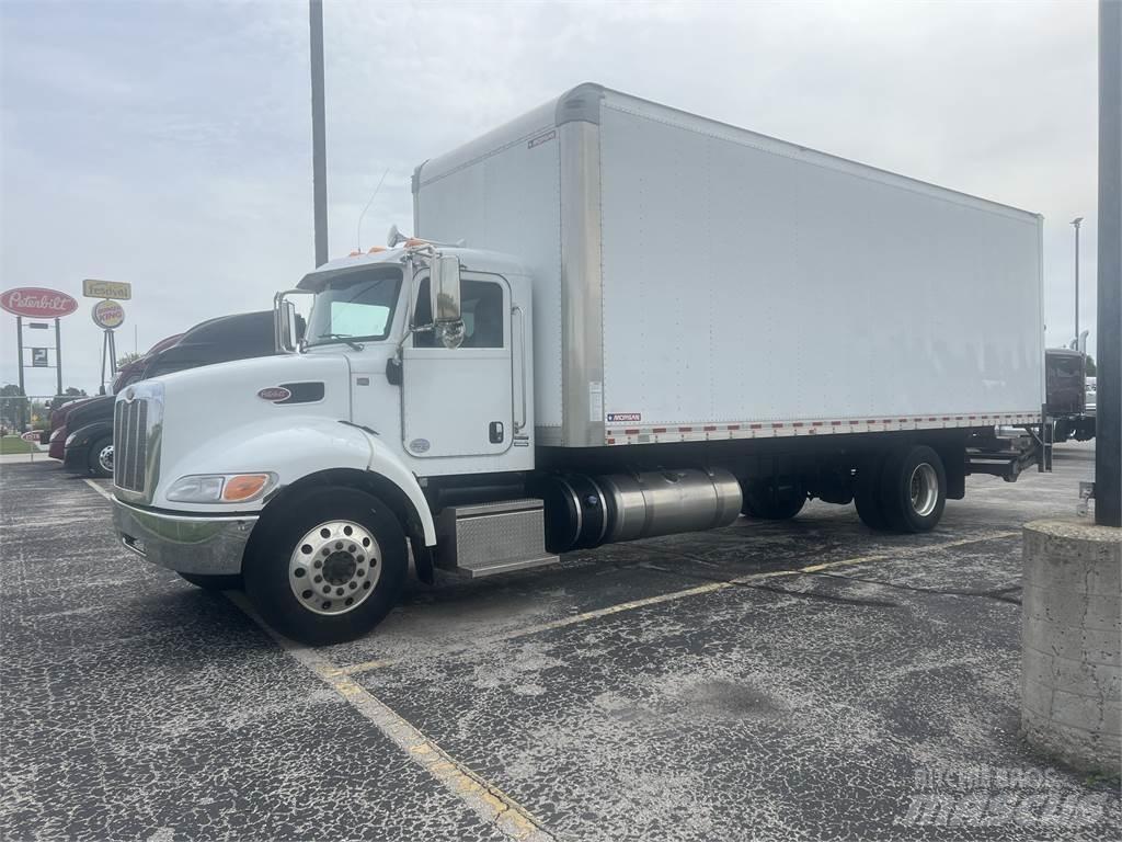 Peterbilt 337 Φορτηγά Κόφα