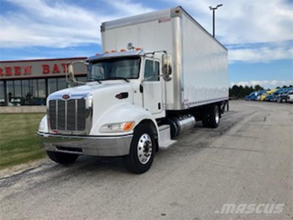 Peterbilt 337 Φορτηγά Κόφα