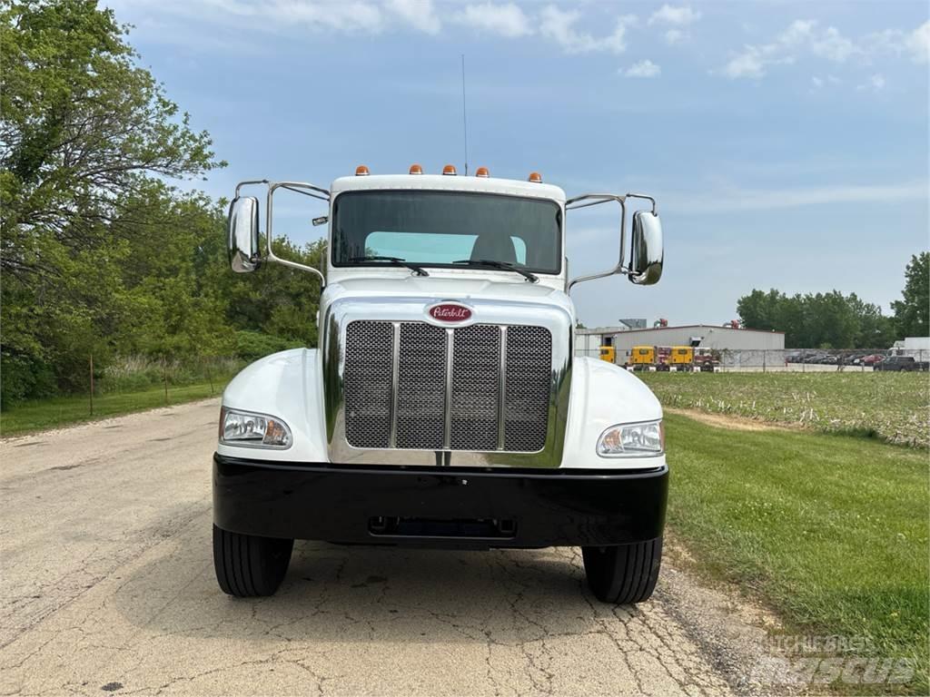 Peterbilt 337 Φορτηγά Σασί