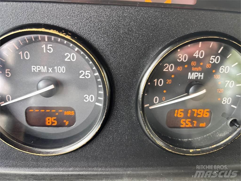 Peterbilt 337 Φορτηγά Σασί