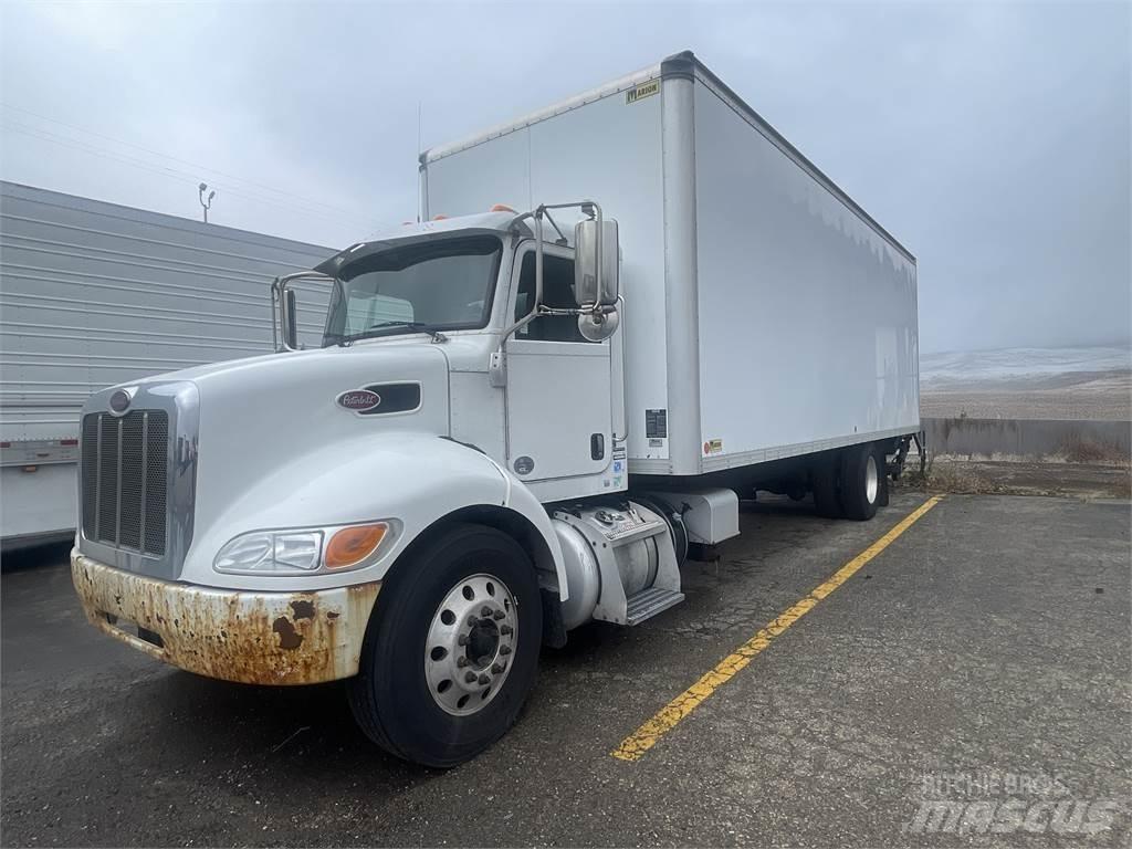 Peterbilt 337 Φορτηγά Κόφα