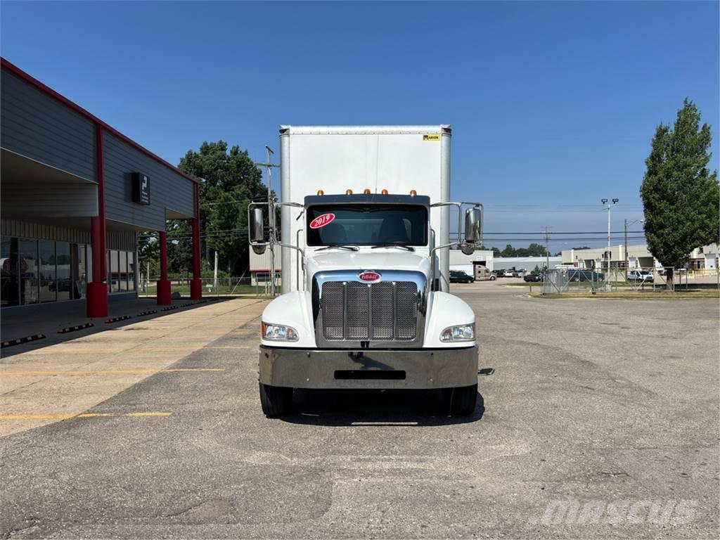 Peterbilt 337 Φορτηγά Κόφα