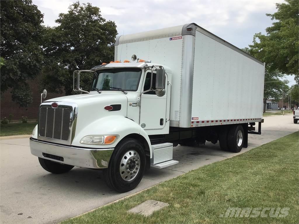 Peterbilt 337 Φορτηγά Σασί