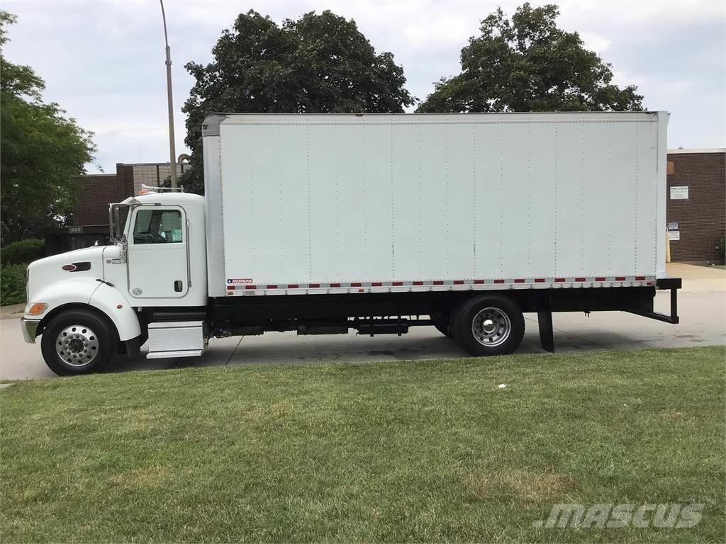 Peterbilt 337 Φορτηγά Σασί