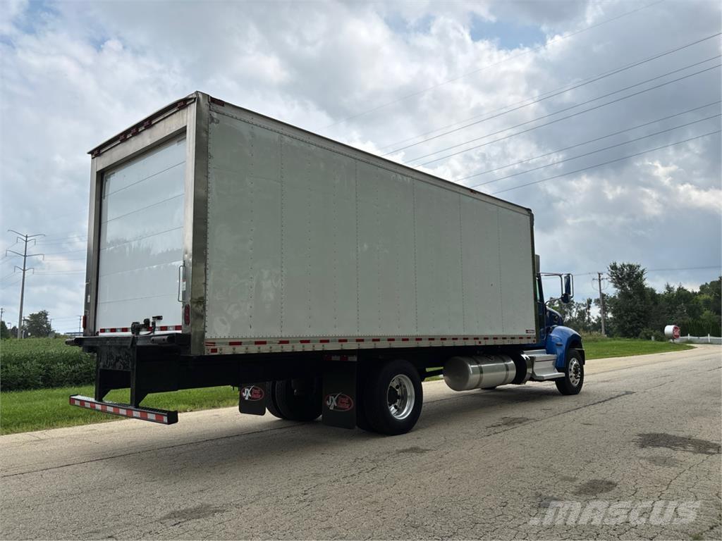 Peterbilt 337 Άλλα Φορτηγά