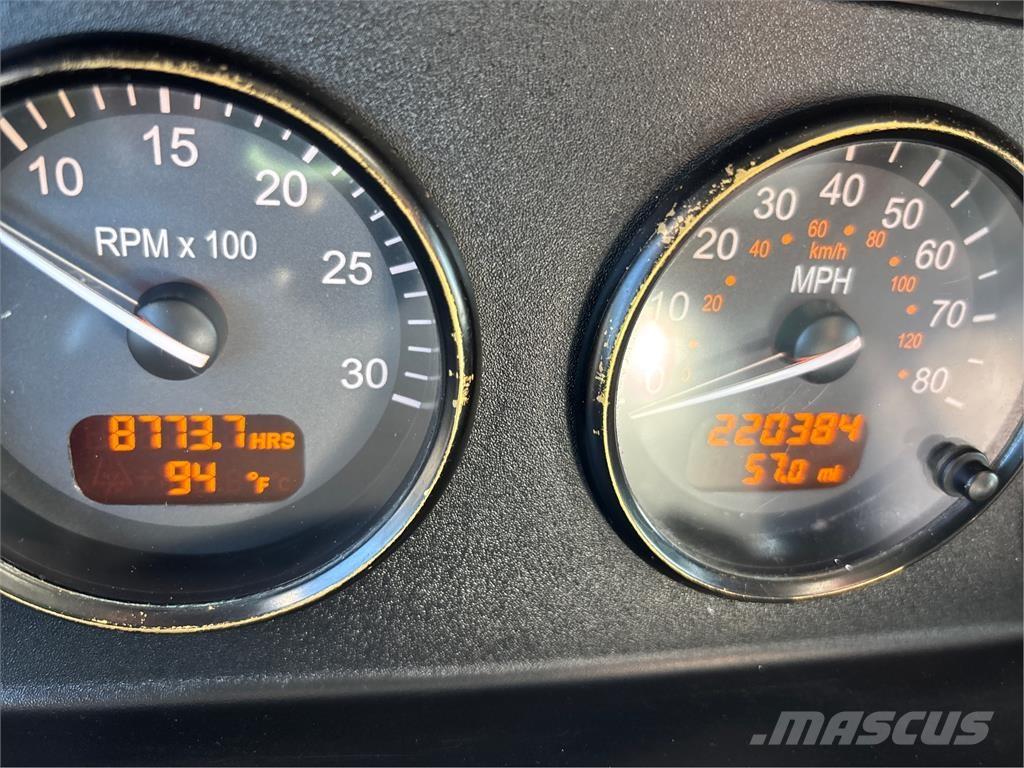 Peterbilt 337 Άλλα Φορτηγά