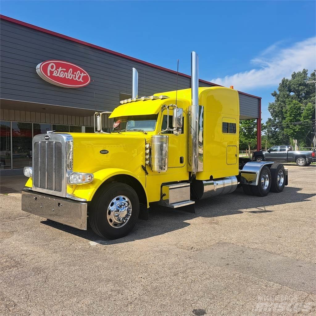 Peterbilt 389 Τράκτορες