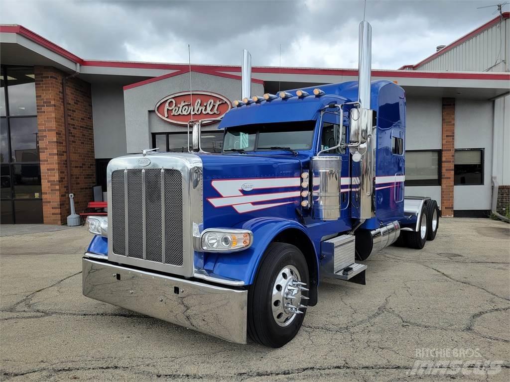 Peterbilt 389 Τράκτορες