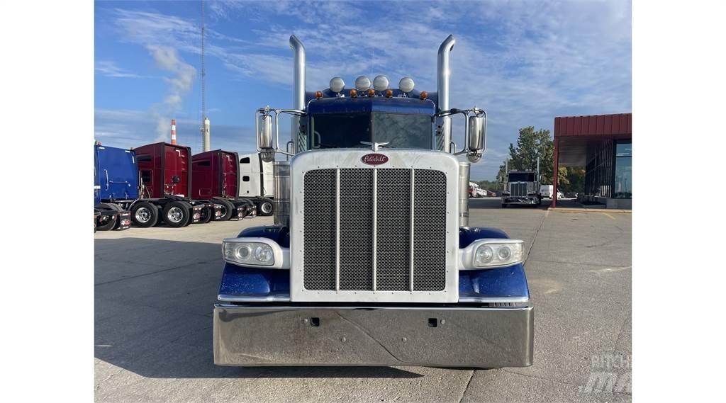 Peterbilt 389 Τράκτορες
