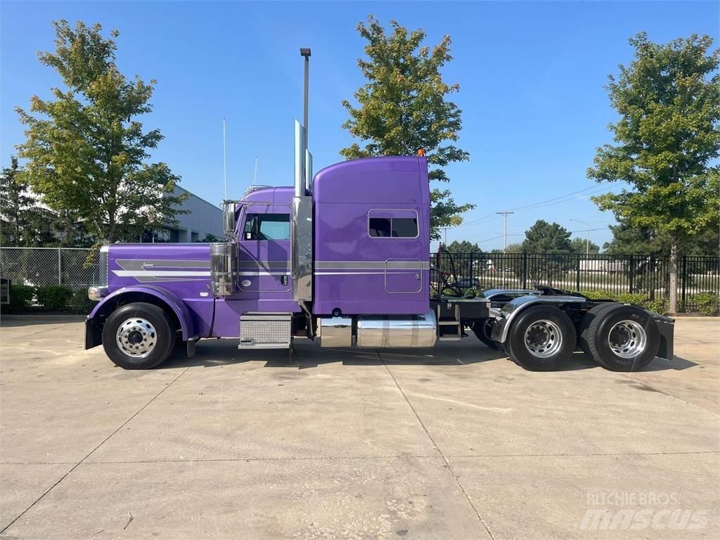 Peterbilt 389 Τράκτορες