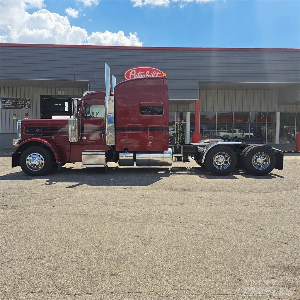 Peterbilt 389 Τράκτορες