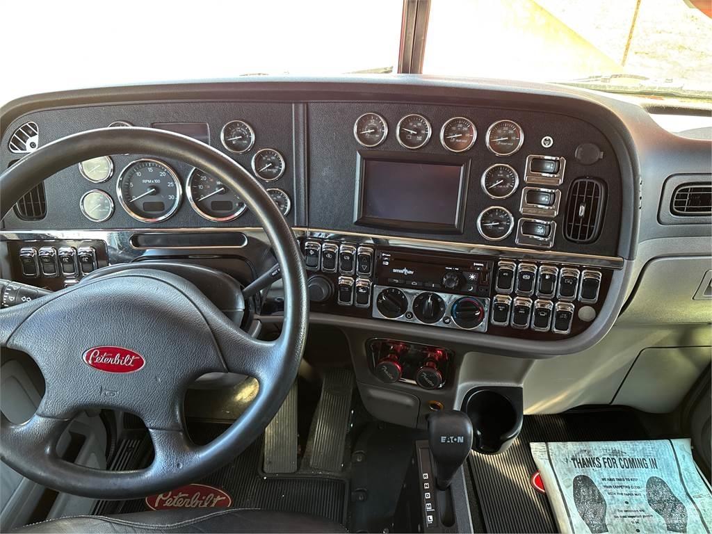 Peterbilt 389 Τράκτορες