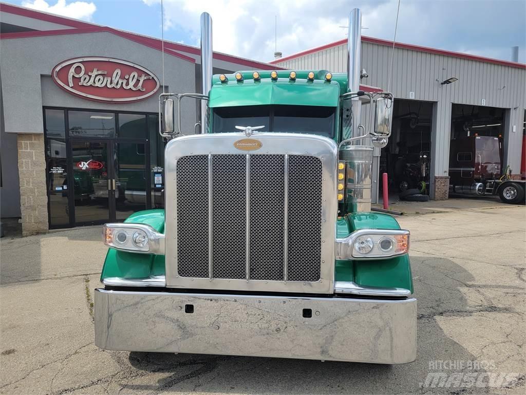 Peterbilt 389 Τράκτορες