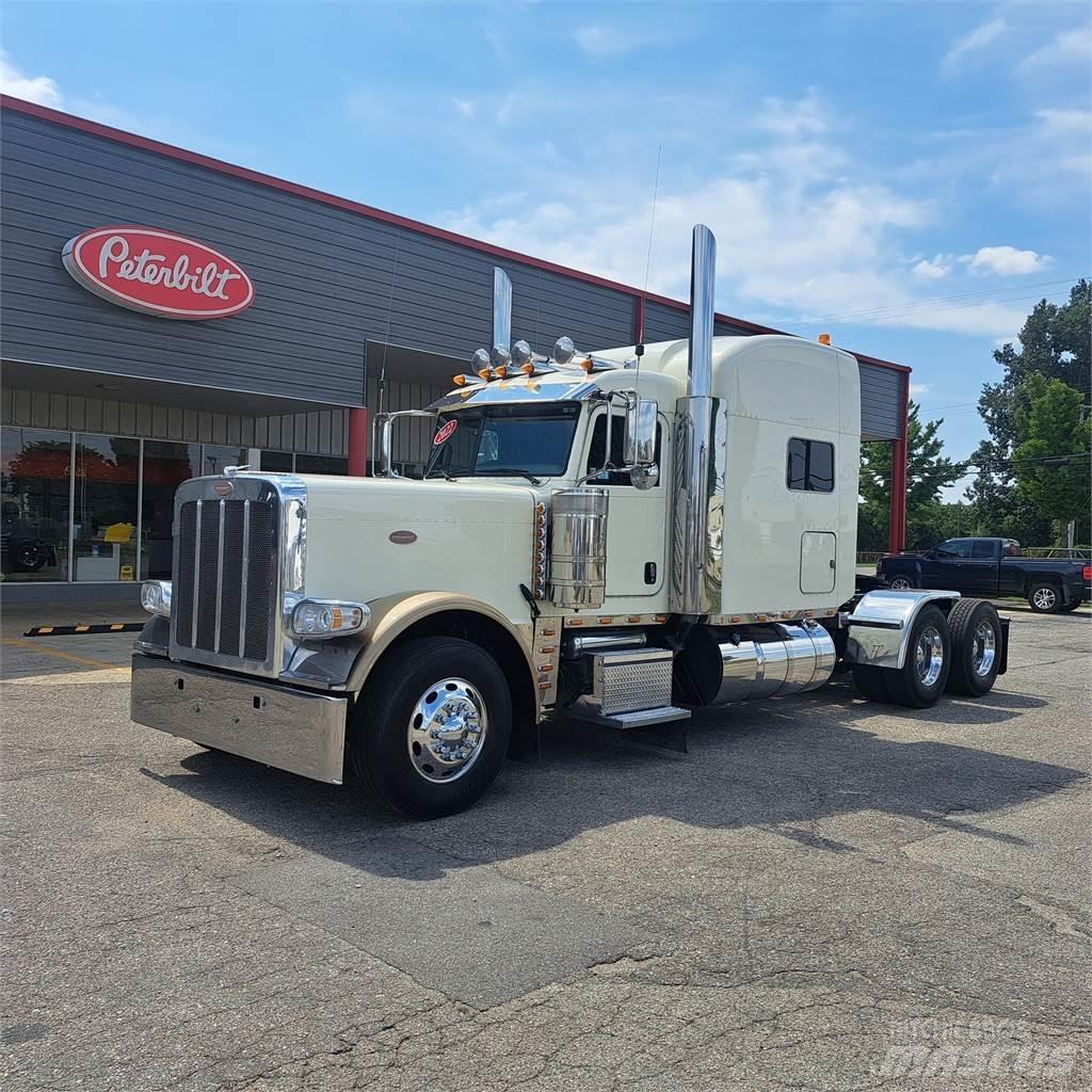 Peterbilt 389 Τράκτορες