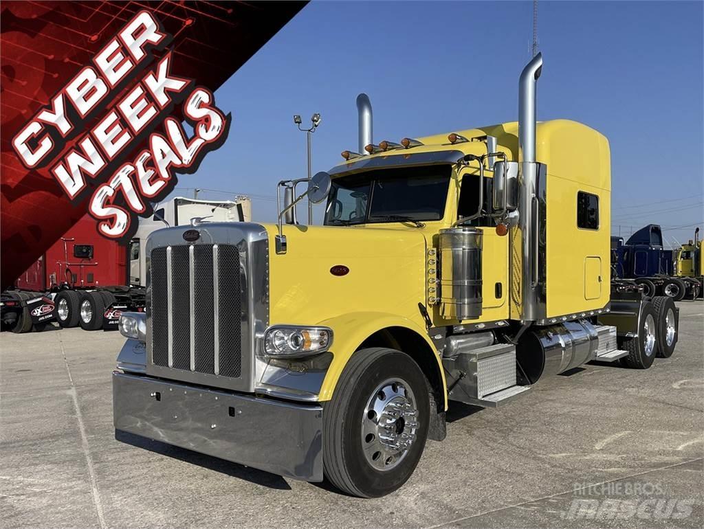 Peterbilt 389 Τράκτορες