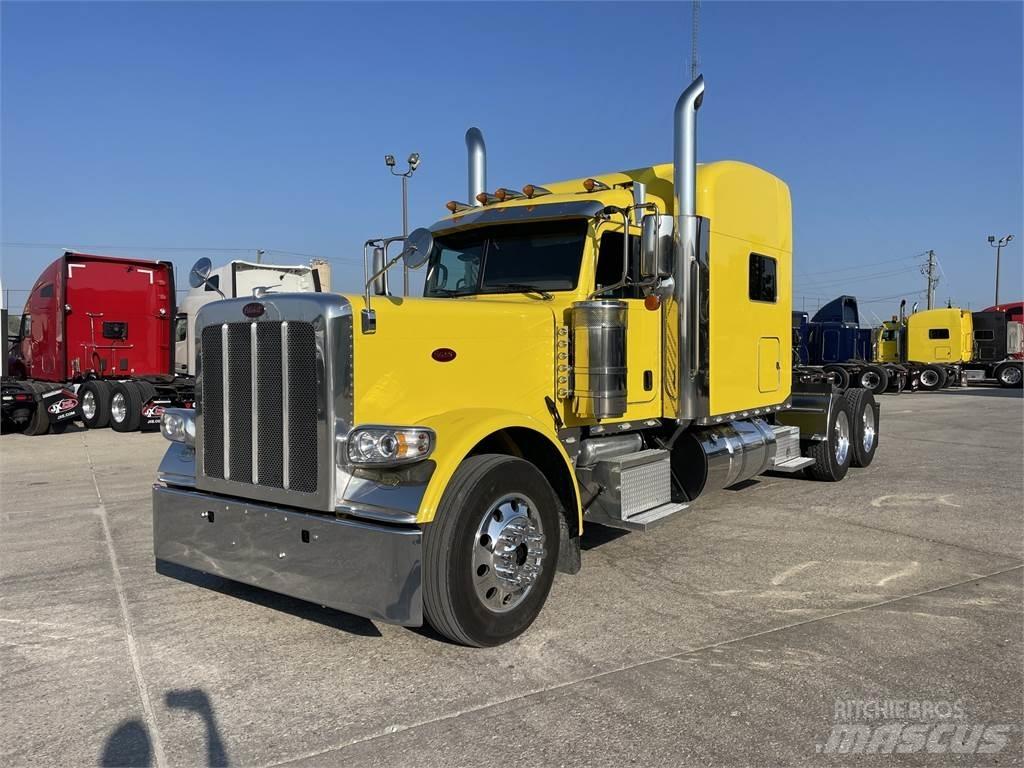 Peterbilt 389 Τράκτορες