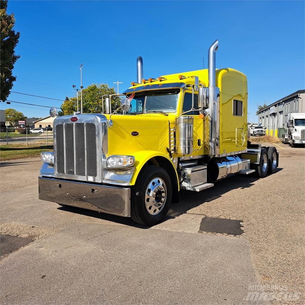 Peterbilt 389 Τράκτορες