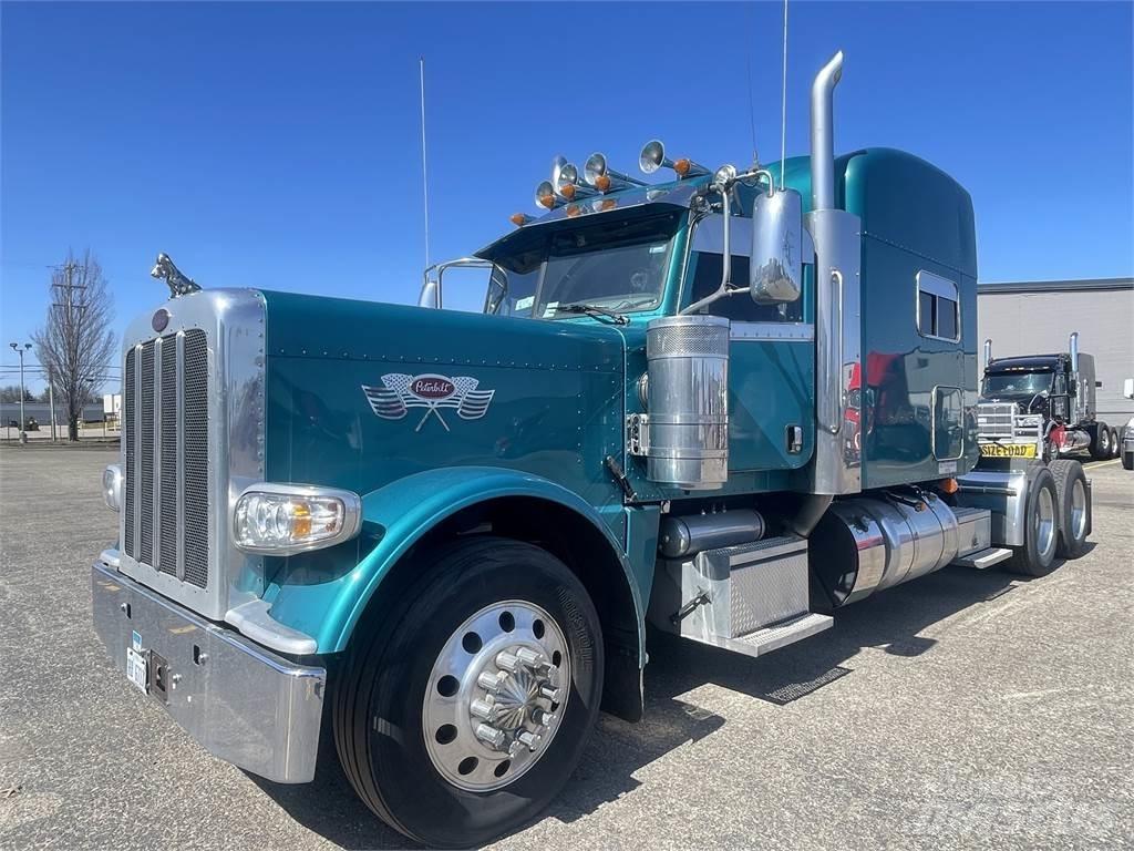 Peterbilt 389 Τράκτορες