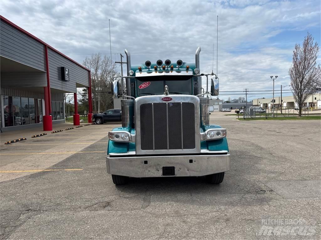 Peterbilt 389 Τράκτορες
