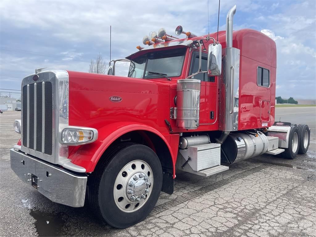 Peterbilt 389 Τράκτορες